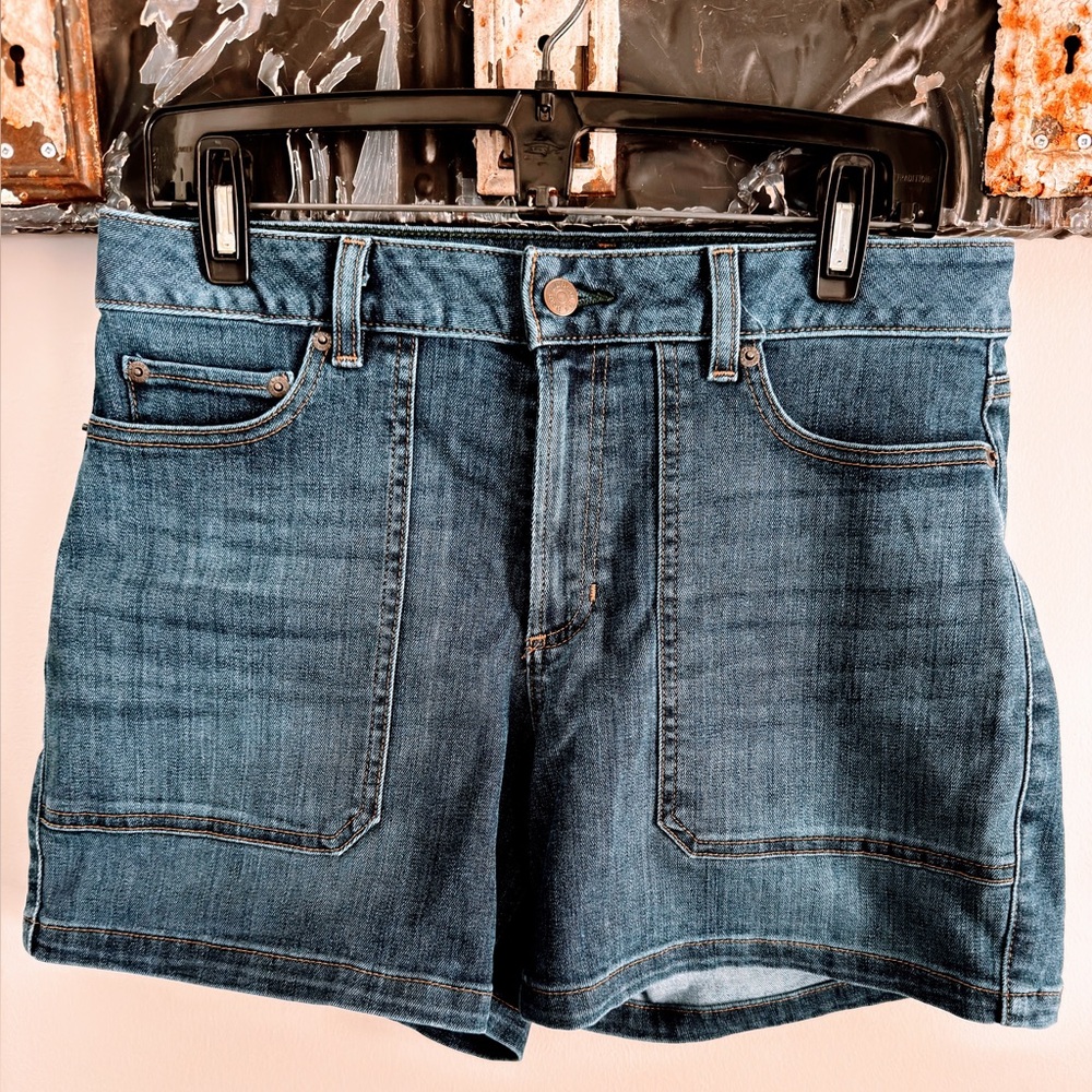 L.L. Bean Denim Shorts
